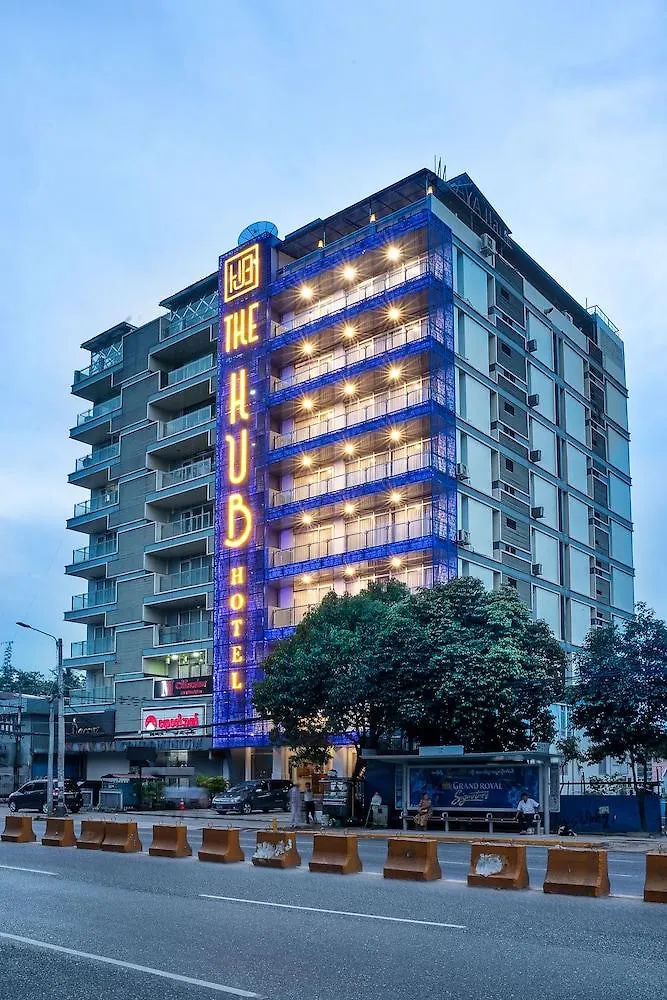 The Hub Hotel Gyogon