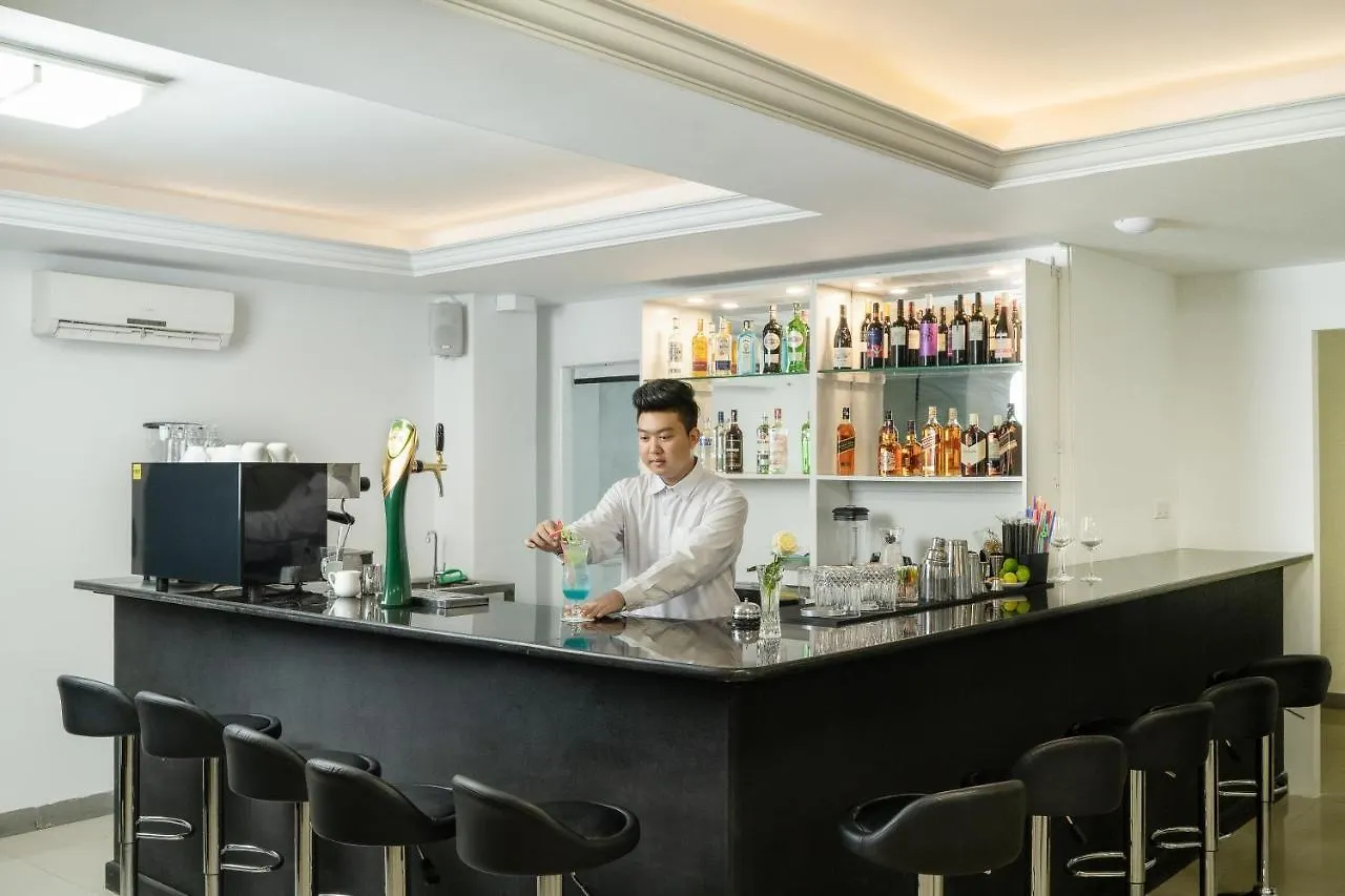 THE HUB Hotel Rangoon