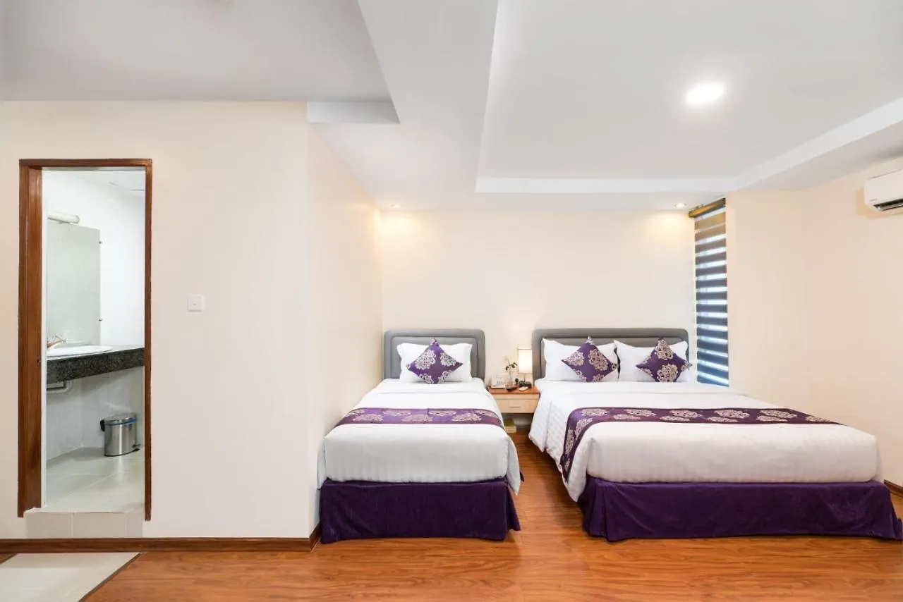 ***  The Hub Hotel Gyogon Myanmar