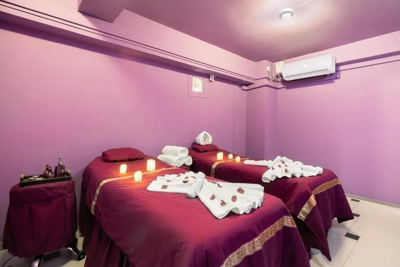 The Hub Hotel Gyogon Yangon