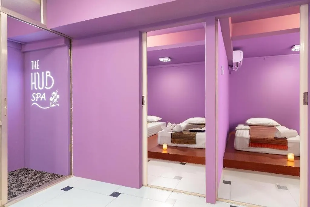 The Hub Hotel Gyogon  Yangon