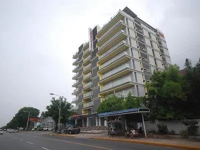 The Hub Hotel Gyogon Myanmar