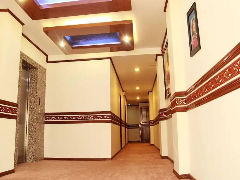 The Hub Hotel Gyogon Myanmar