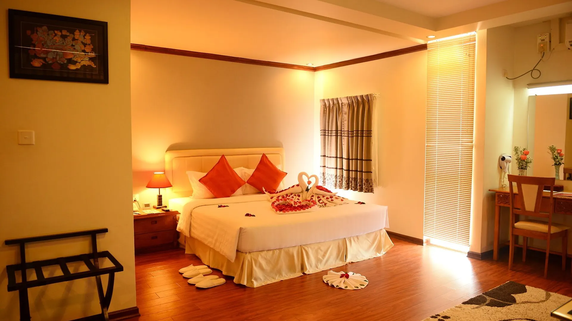 The Hub Hotel Gyogon