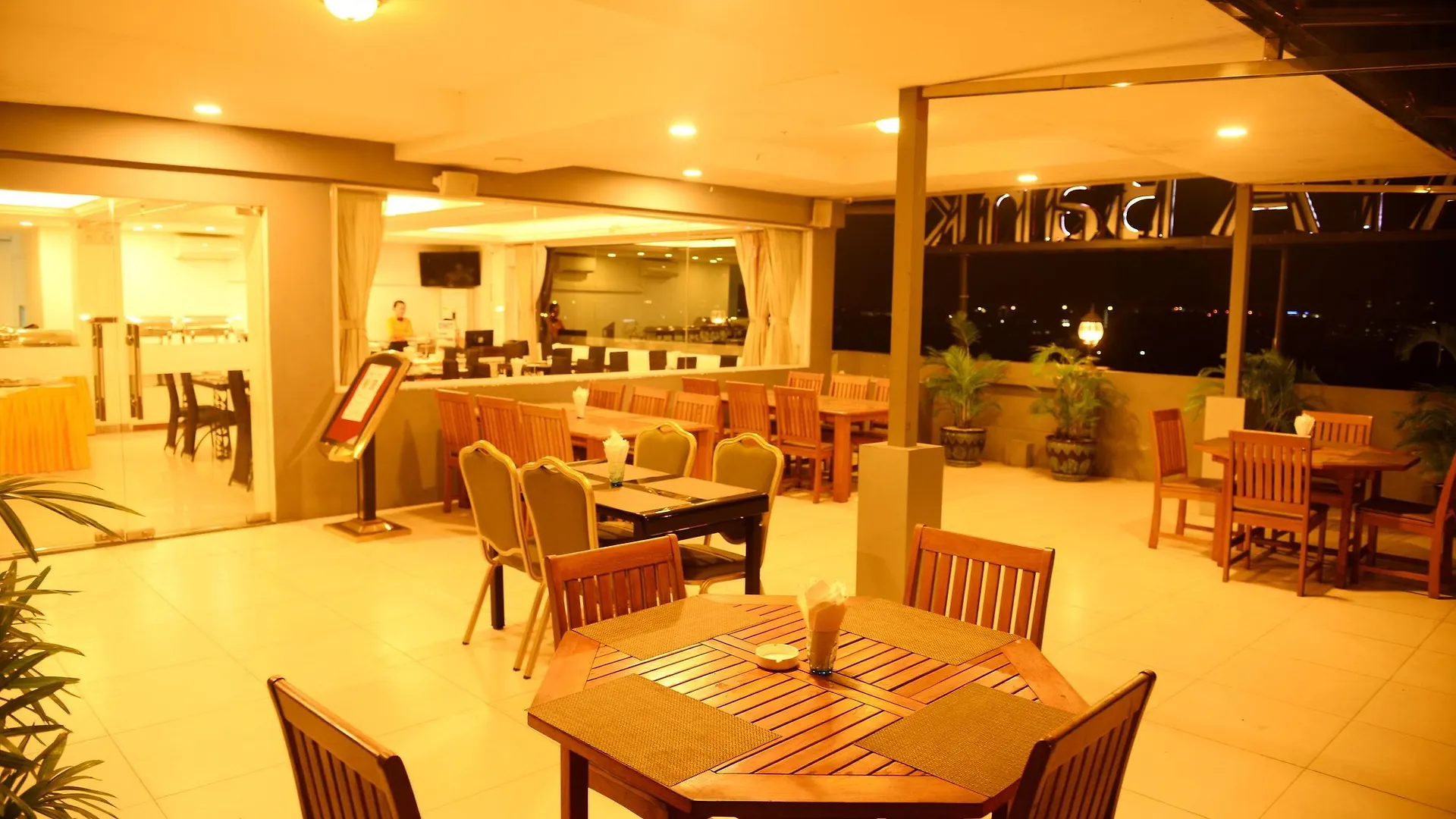 The Hub Hotel Gyogon
