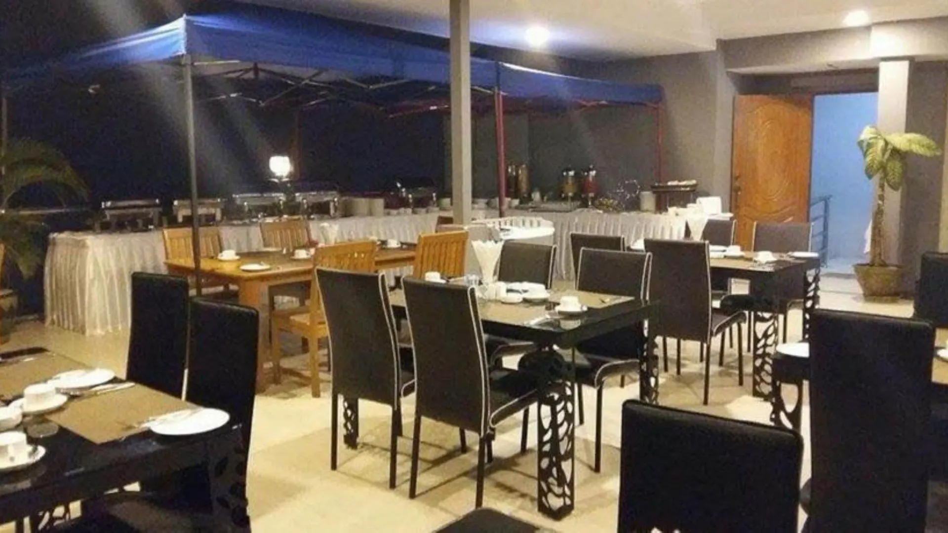 ***  The Hub Hotel Gyogon Myanmar