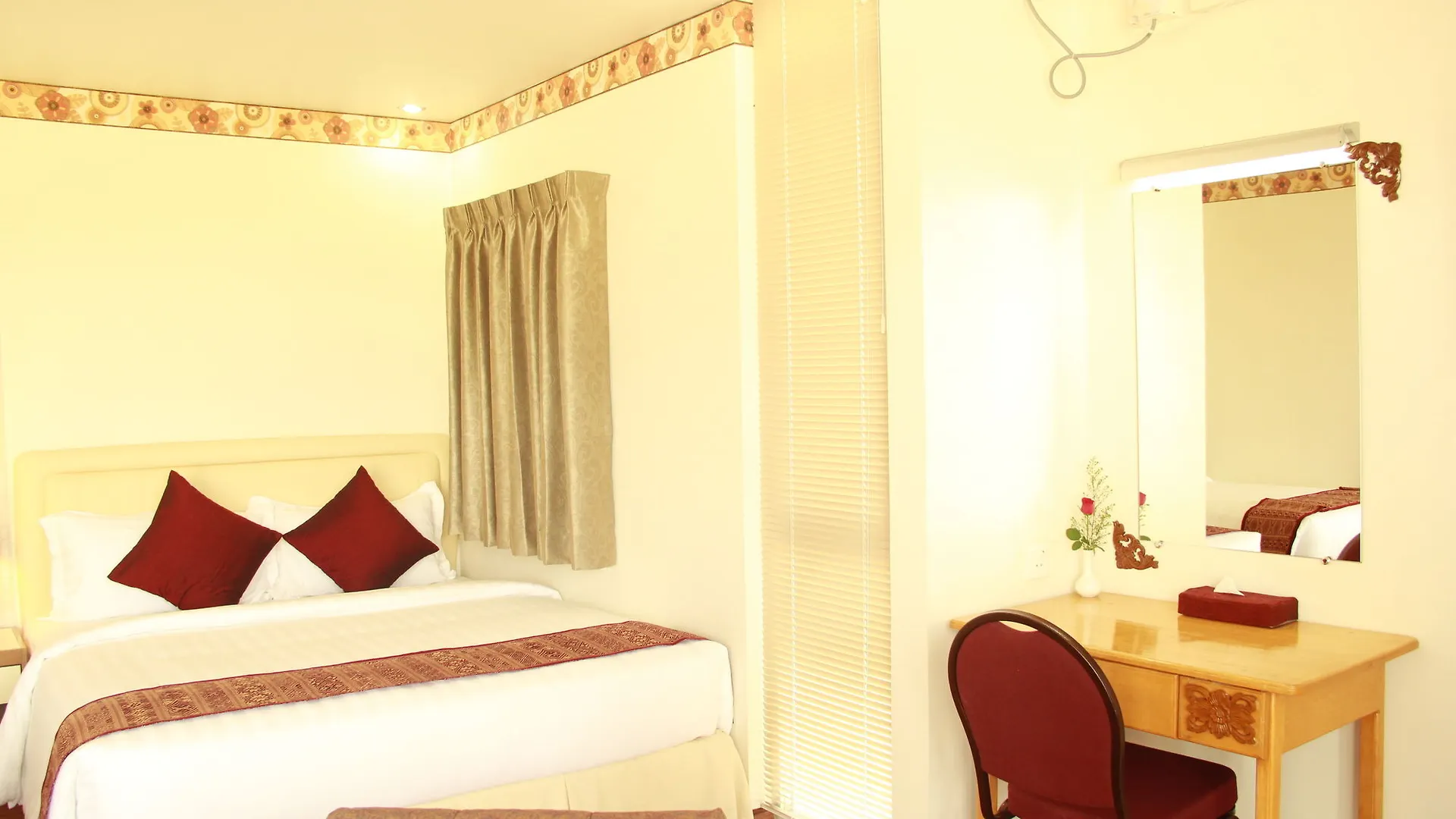 The Hub Hotel Gyogon