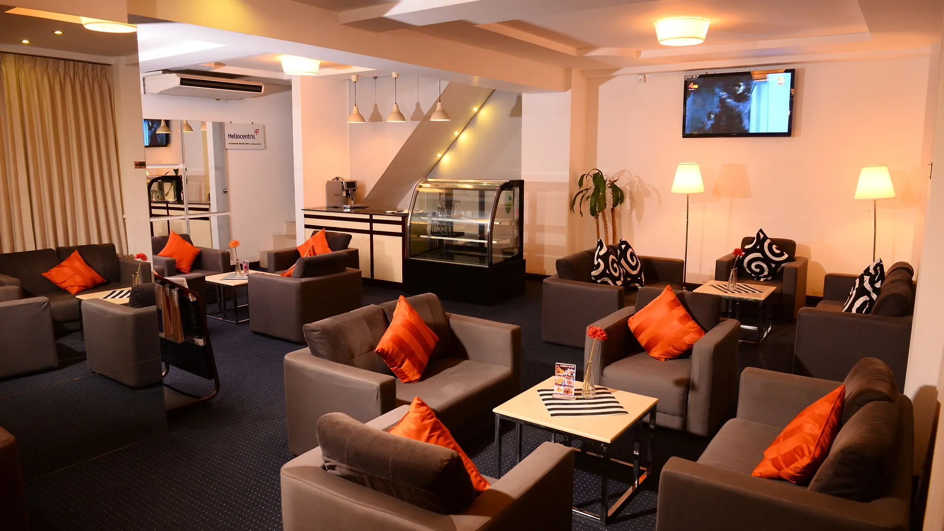 The Hub Hotel Gyogon Myanmar
