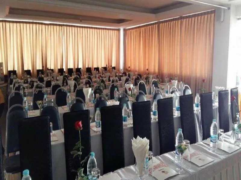 ***  The Hub Hotel Gyogon Myanmar