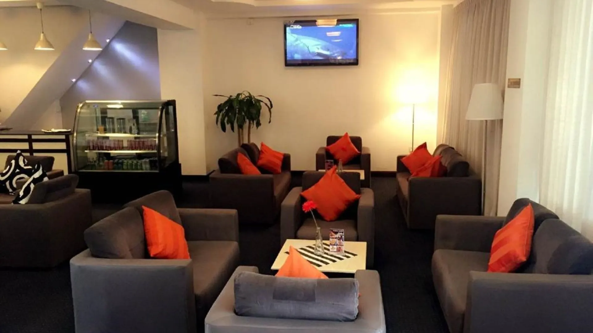 The Hub Hotel Gyogon