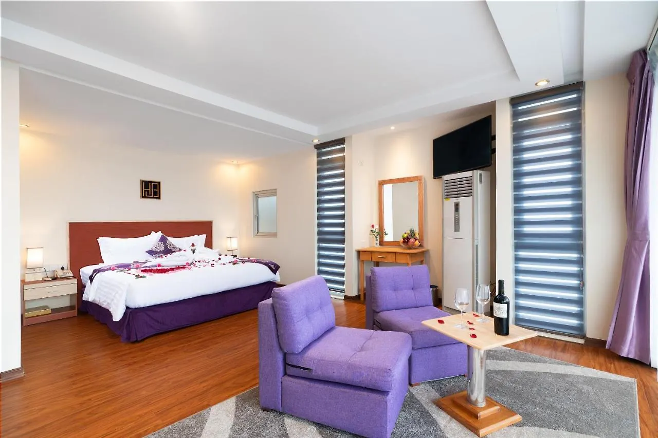 The Hub Hotel Gyogon