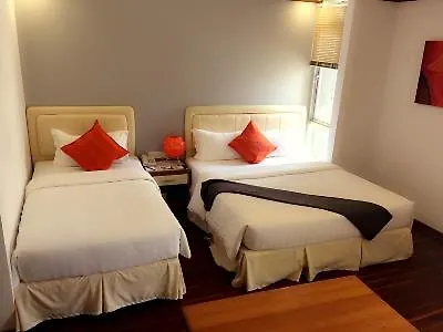 The Hub Hotel Gyogon
