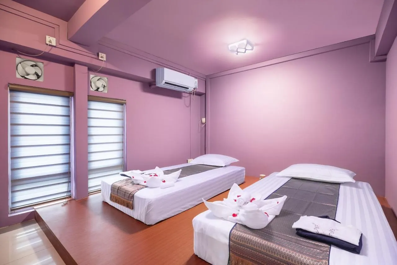 ***  The Hub Hotel Gyogon Myanmar